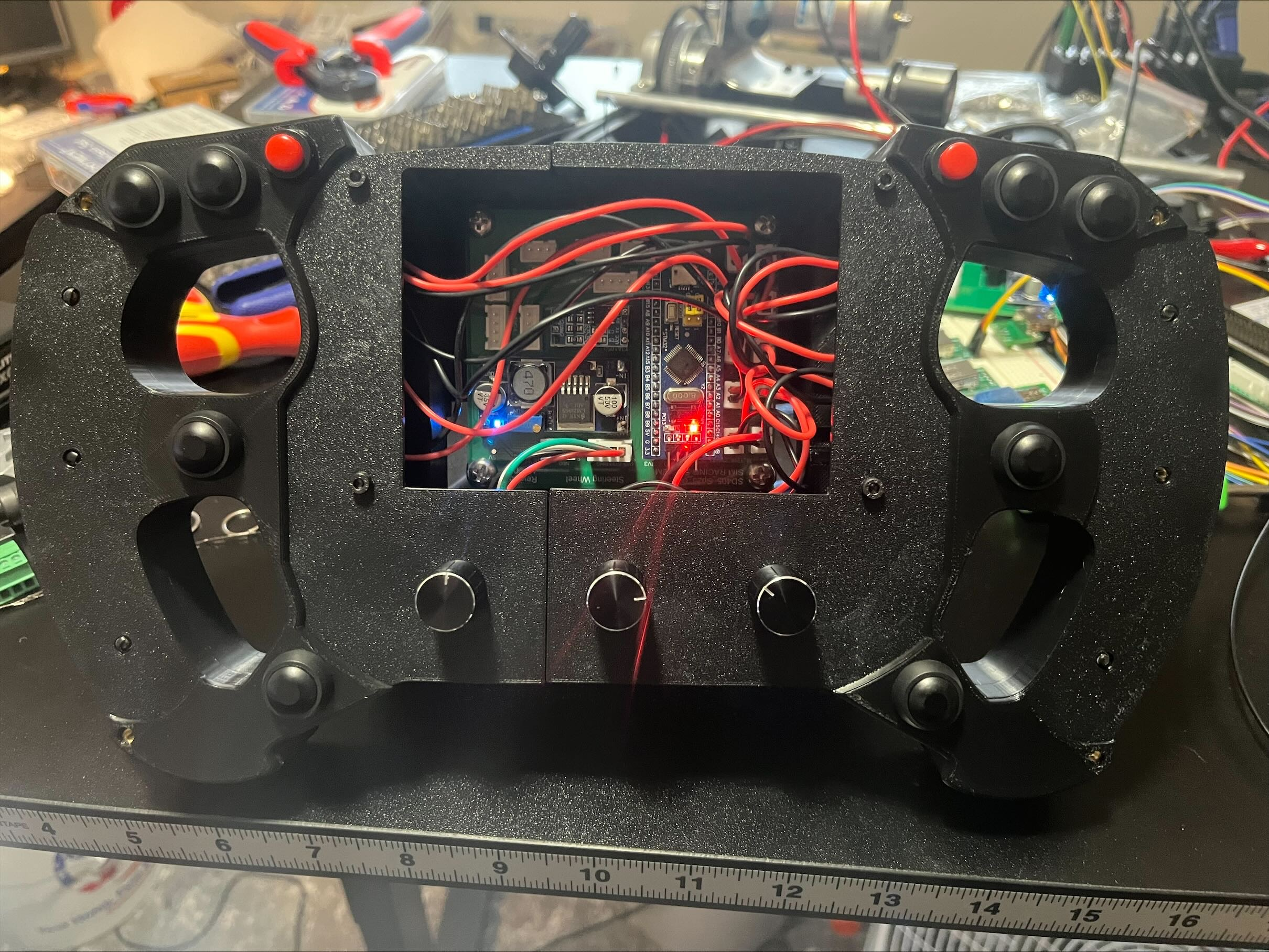 Sim Racing Wheel